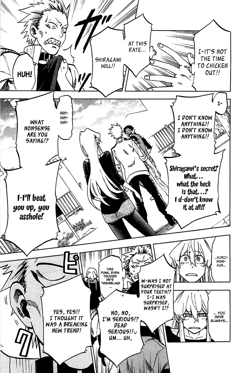 Jitsu wa Watashi wa Chapter 11 16